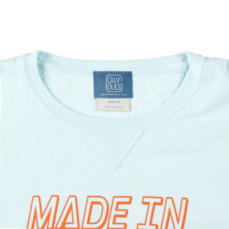CALIFOLKS Made in California Crew Neck Sweat