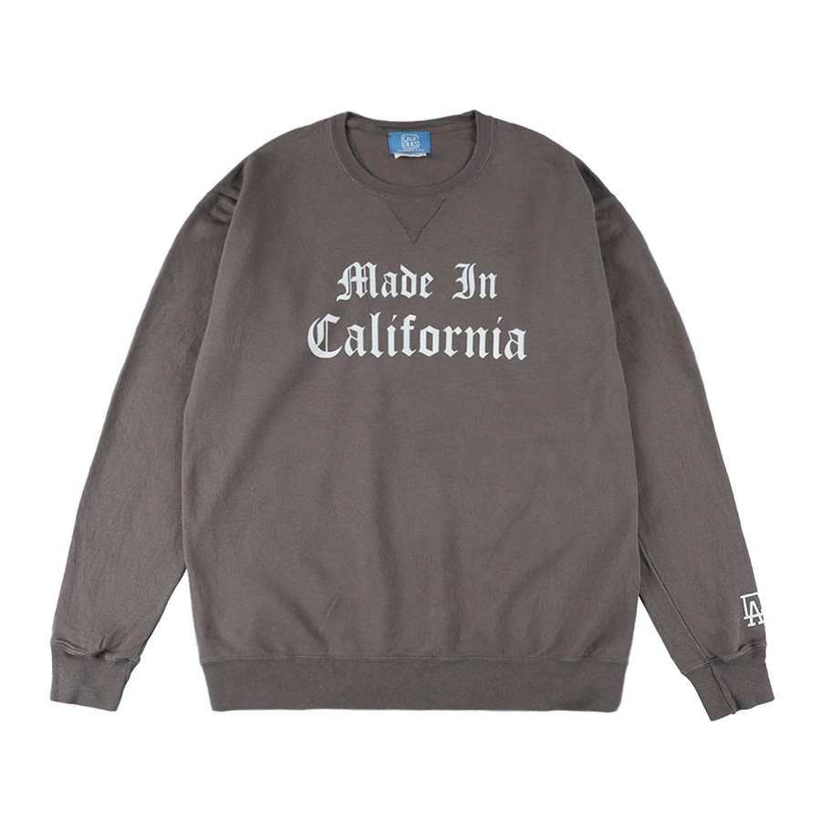 CALIFOLKS Made in California Crew Neck Sweat