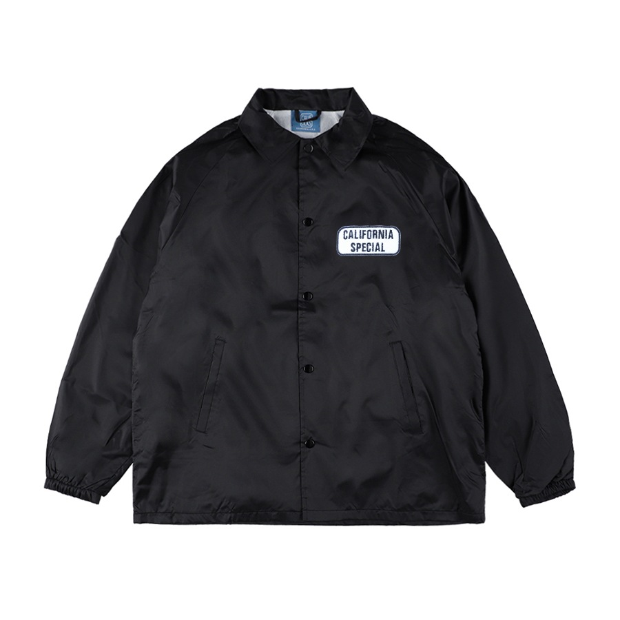 Standard California コーチジャケット CALIFOLKS Patch Coach Jacket : STANDARD CALIFORNIA OFFICIAL ONLINE