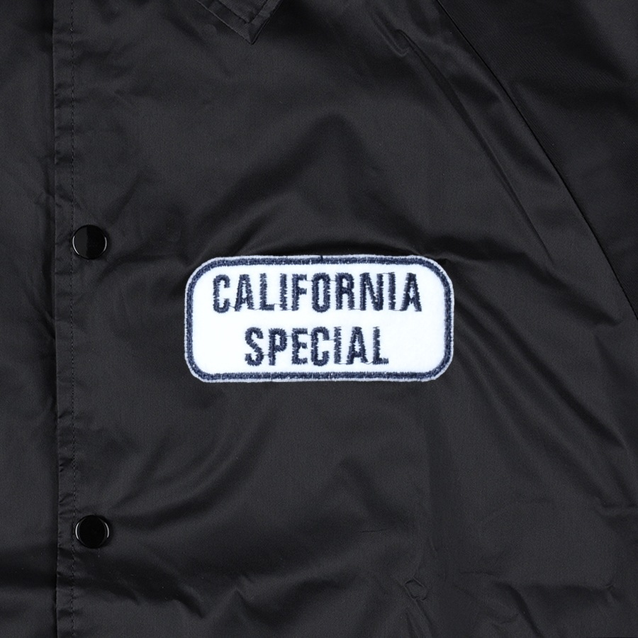 CALIFOLKS Patch Coach Jacket