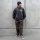 CALIFOLKS Patch Coach Jacket