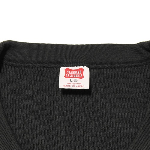 SD Honeycomb Thermal Cardigan