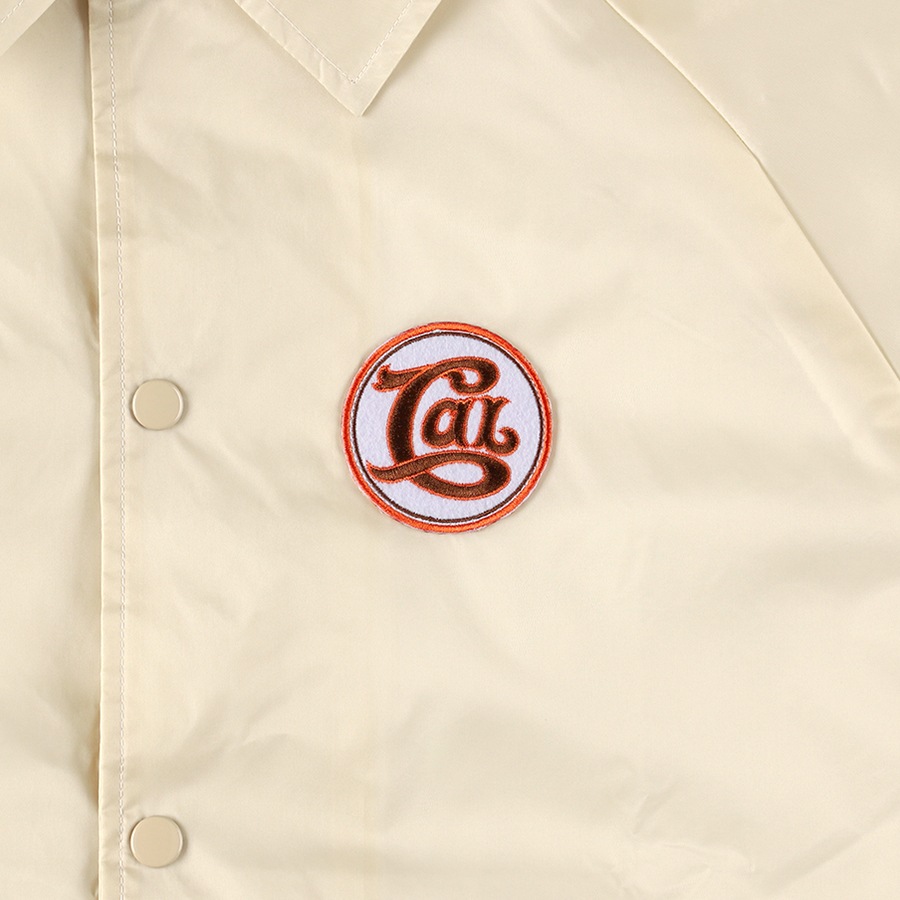 CALIFOLKS Patch Coach Jacket