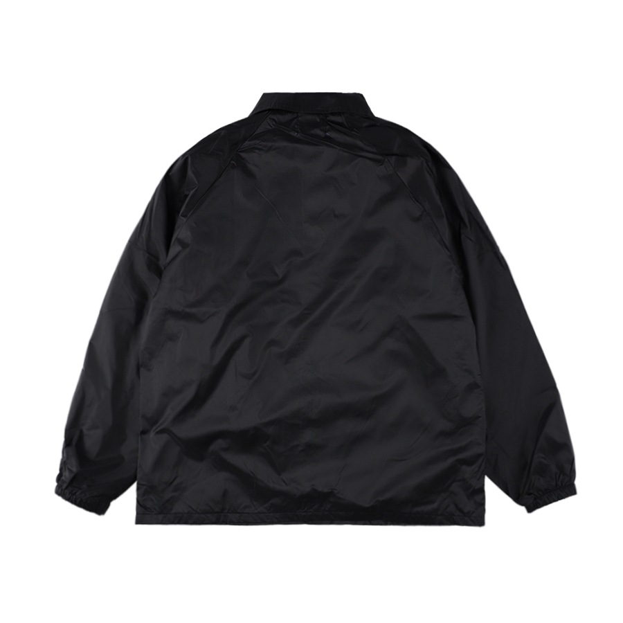 CALIFOLKS Patch Coach Jacket