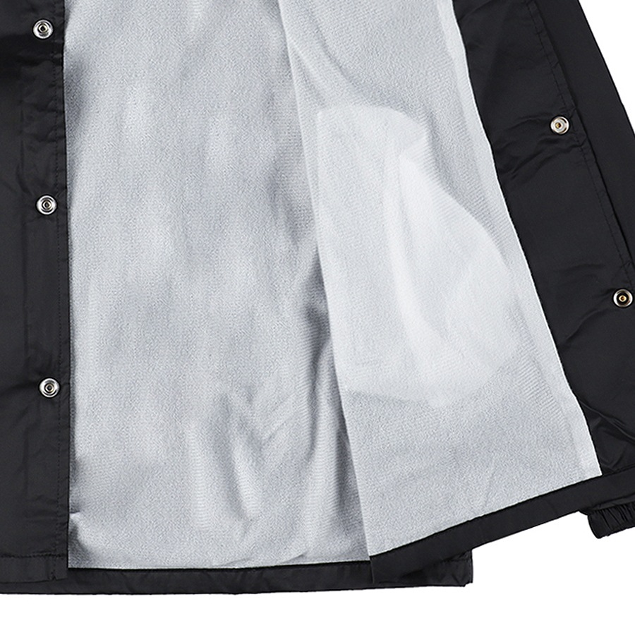 CALIFOLKS Patch Coach Jacket