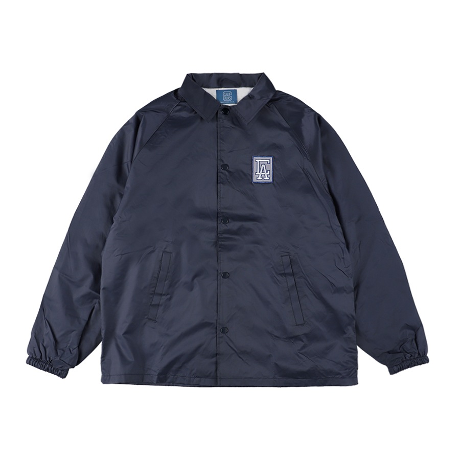 CALIFOLKS Patch Coach Jacket