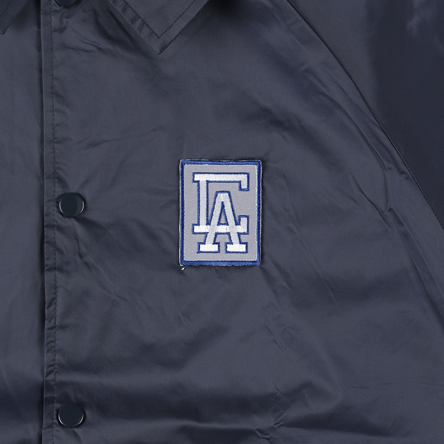 CALIFOLKS Patch Coach Jacket