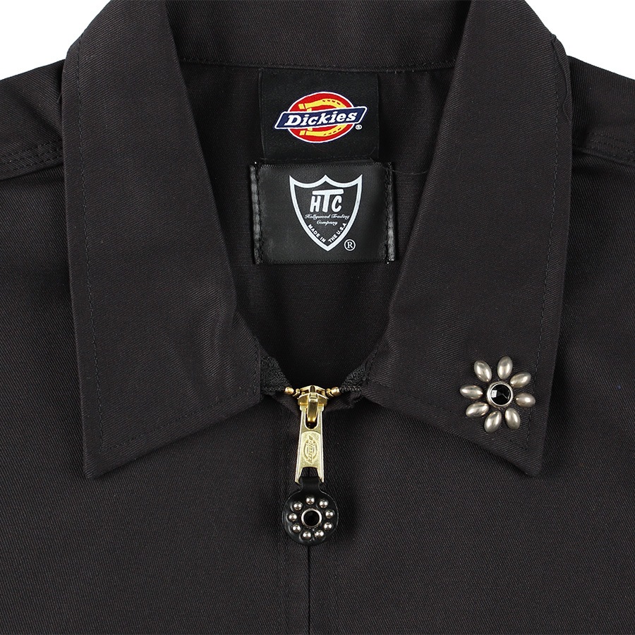 HTC Dickies Eisenhower Jacket #Flower Stone