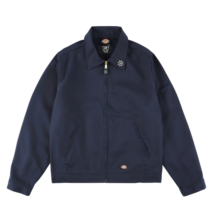 HTC Dickies Eisenhower Jacket #Flower Stone