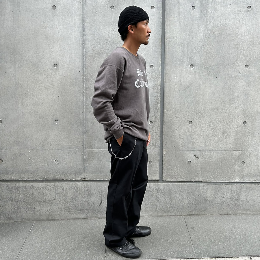 CALIFOLKS Dickies 874 Embroidery W-Chain