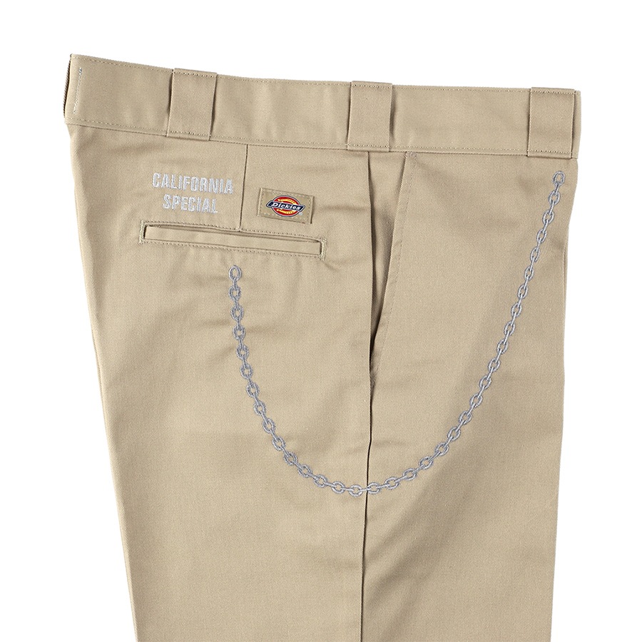 CALIFOLKS Dickies 874 Embroidery W-Chain