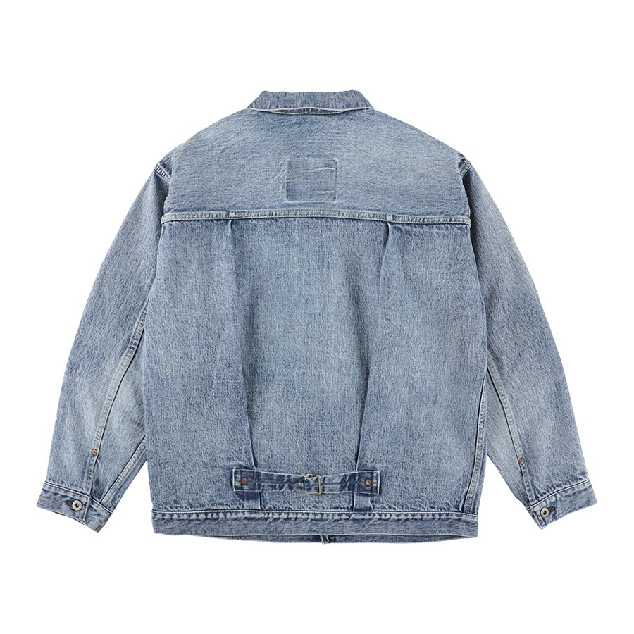SD Denim Jacket S996 WW Vintage Wash