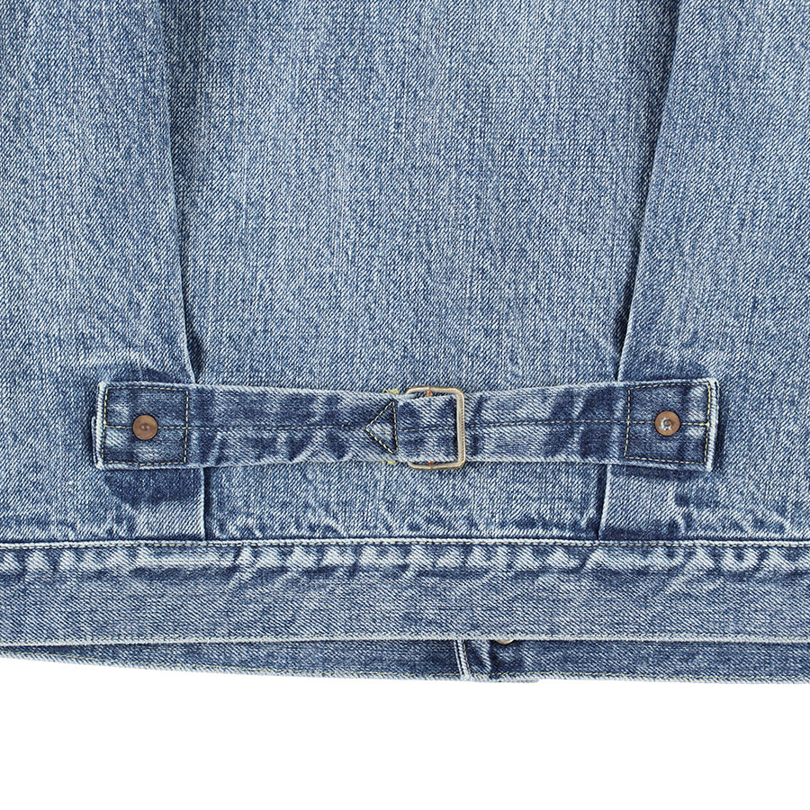 SD Denim Jacket S996 WW Vintage Wash