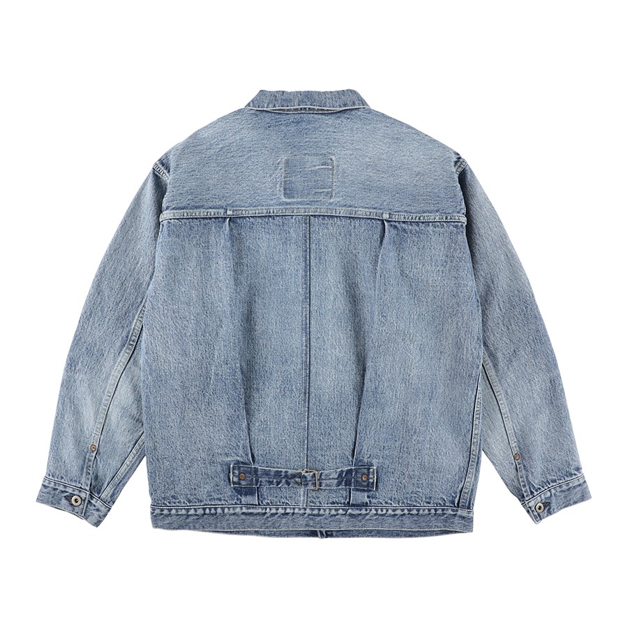 SD Denim Jacket S996 WW Vintage Wash
