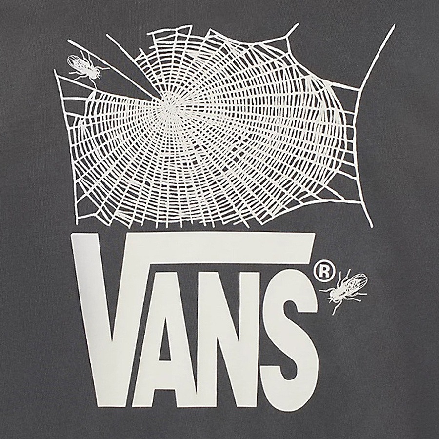 VANS MTE Fly In The Web Long Sleeve T