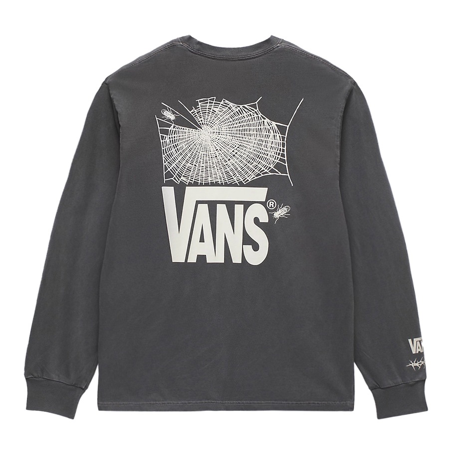 VANS MTE Fly In The Web Long Sleeve T