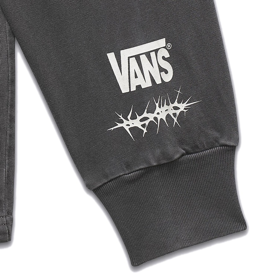 VANS MTE Fly In The Web Long Sleeve T