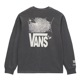 VANS MTE Fly In The Web Long Sleeve T