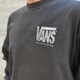 VANS MTE Fly In The Web Long Sleeve T