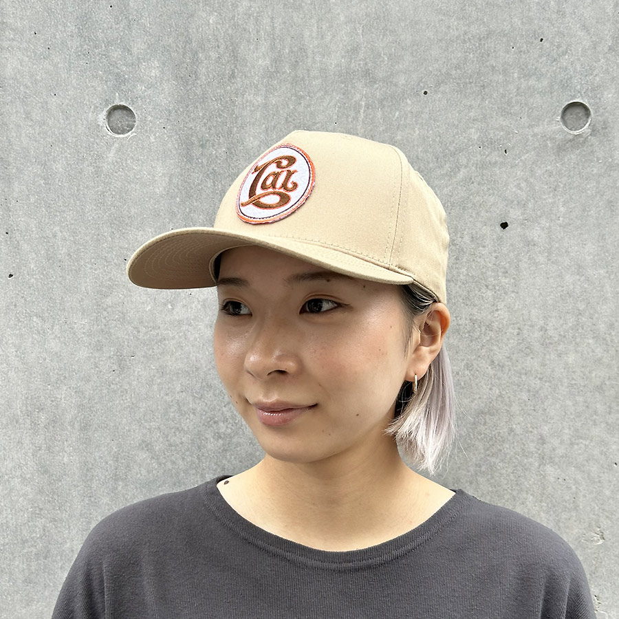 CALIFOLKS Patch Baseball Cap