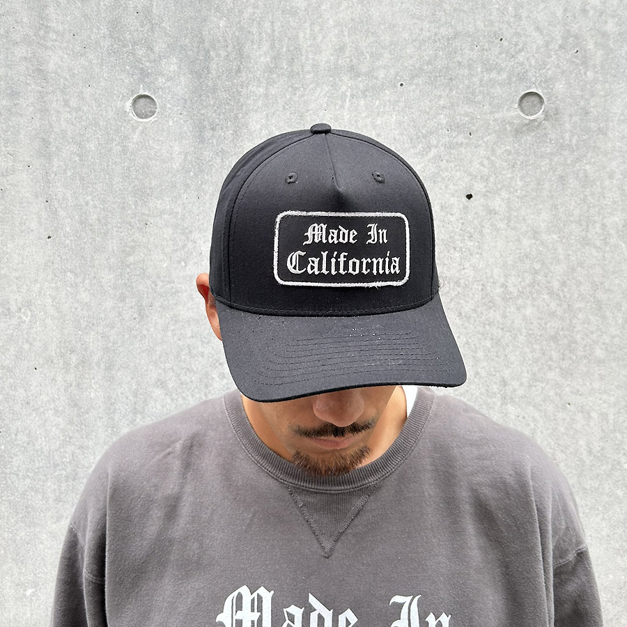 CALIFOLKS Patch Baseball Cap