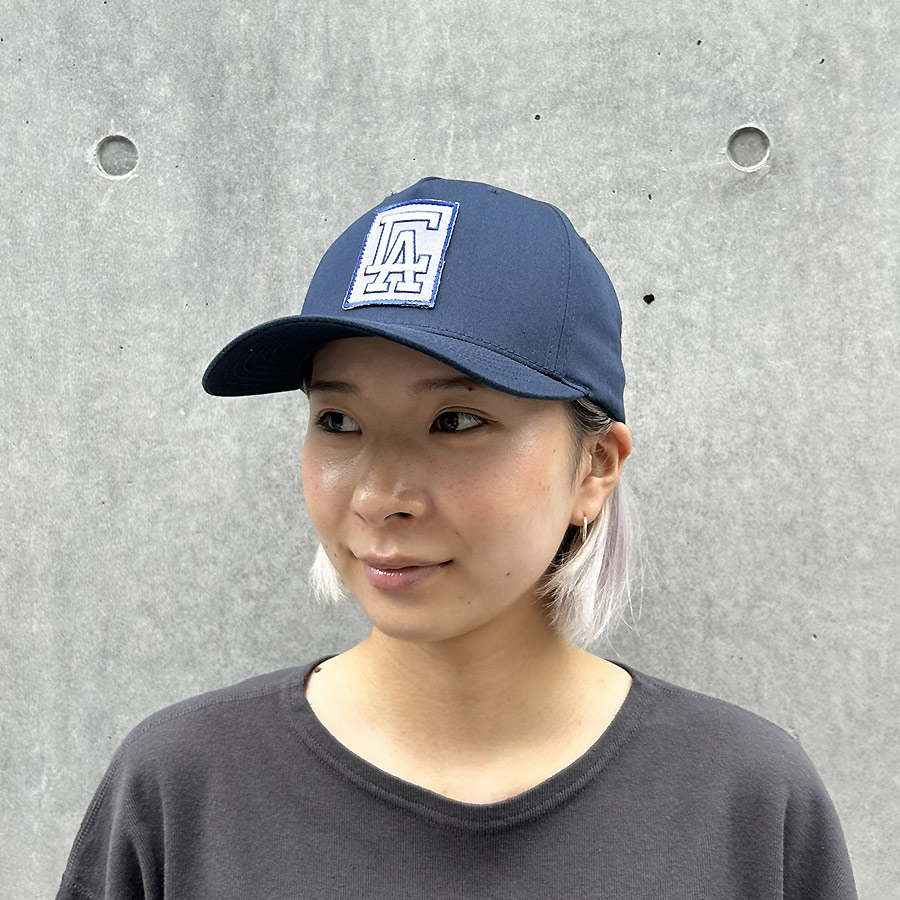 CALIFOLKS Patch Baseball Cap