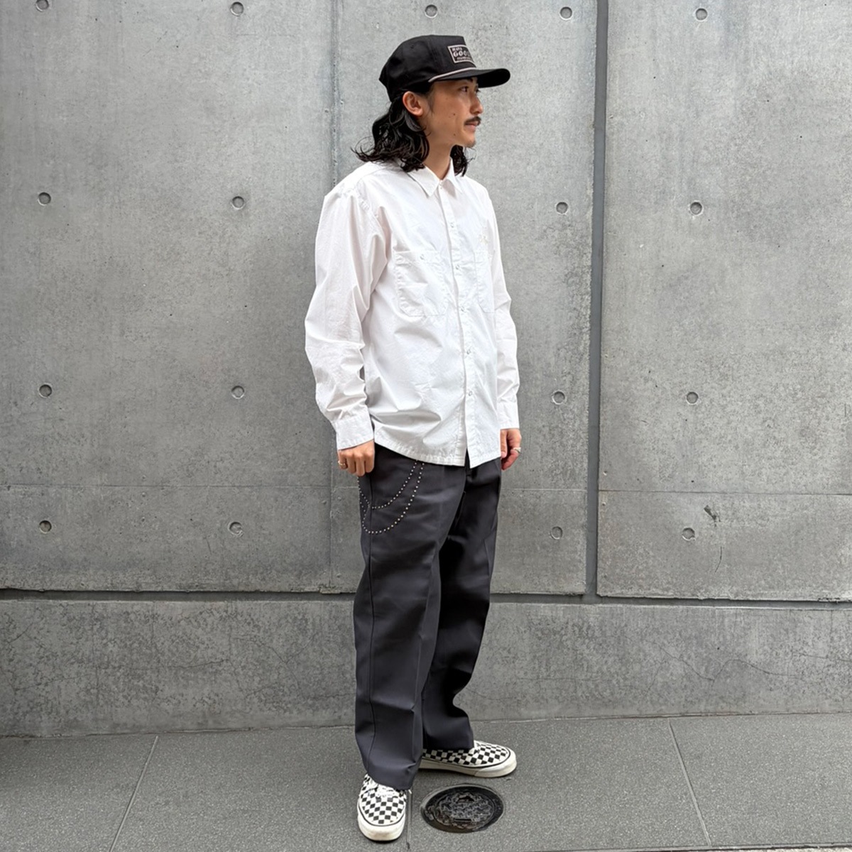 HTC Dickies Pants 874 #Double Chain