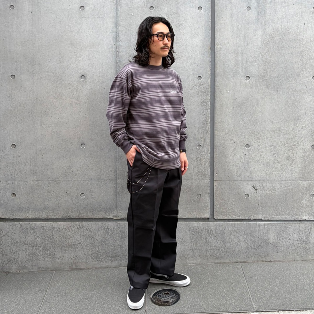 HTC Dickies Pants 874 #Double Chain