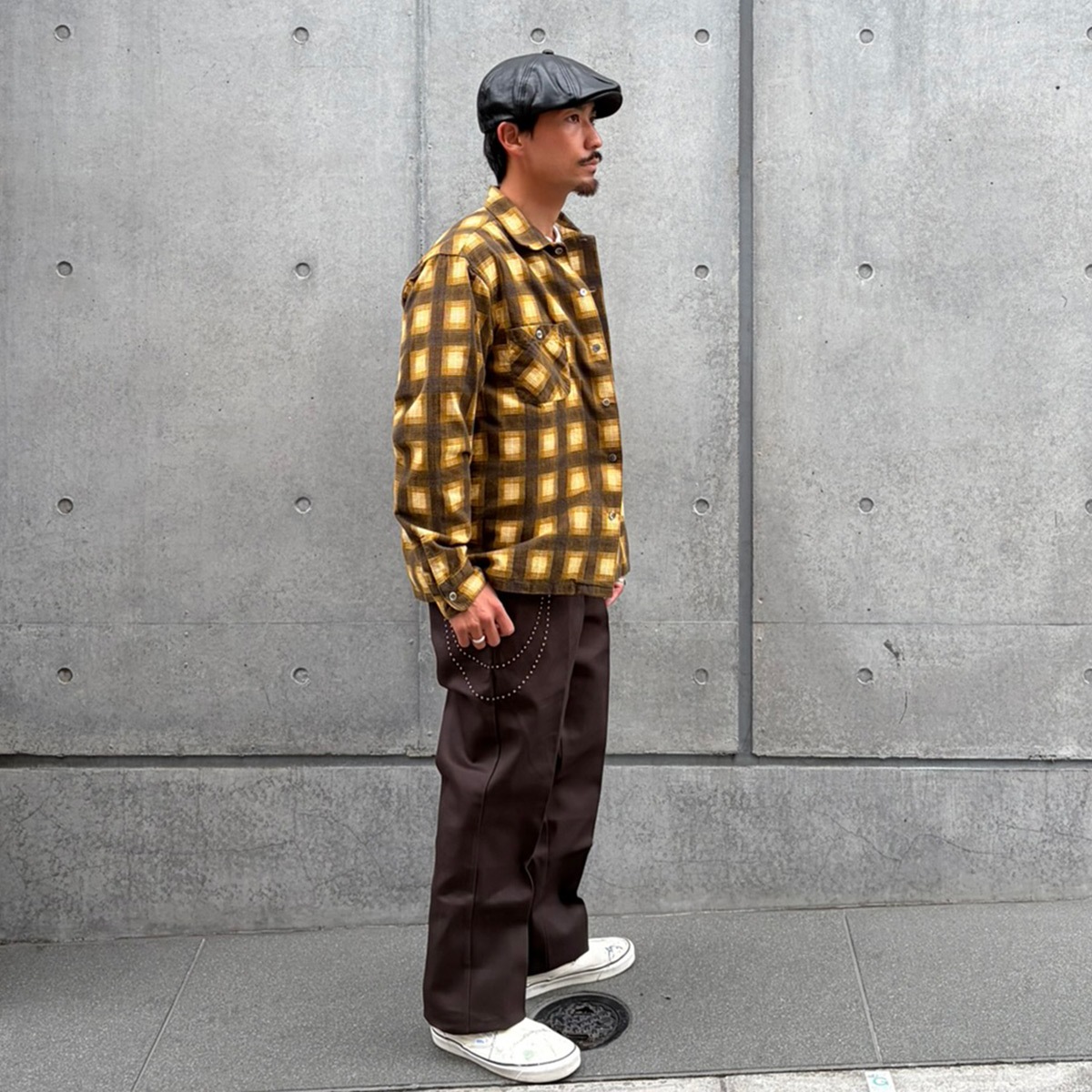 HTC Dickies Pants 874 #Double Chain