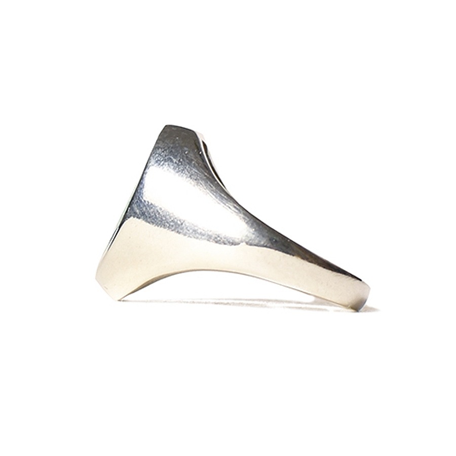 CALIFOLKS Horseshoe Inlay Ring