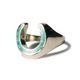 CALIFOLKS Horseshoe Inlay Ring