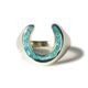 CALIFOLKS Horseshoe Inlay Ring