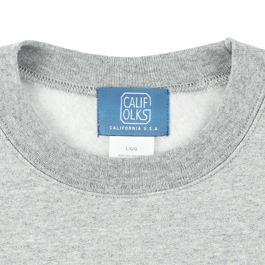 CALIFOLKS Crew Neck Sweat Los Angeles