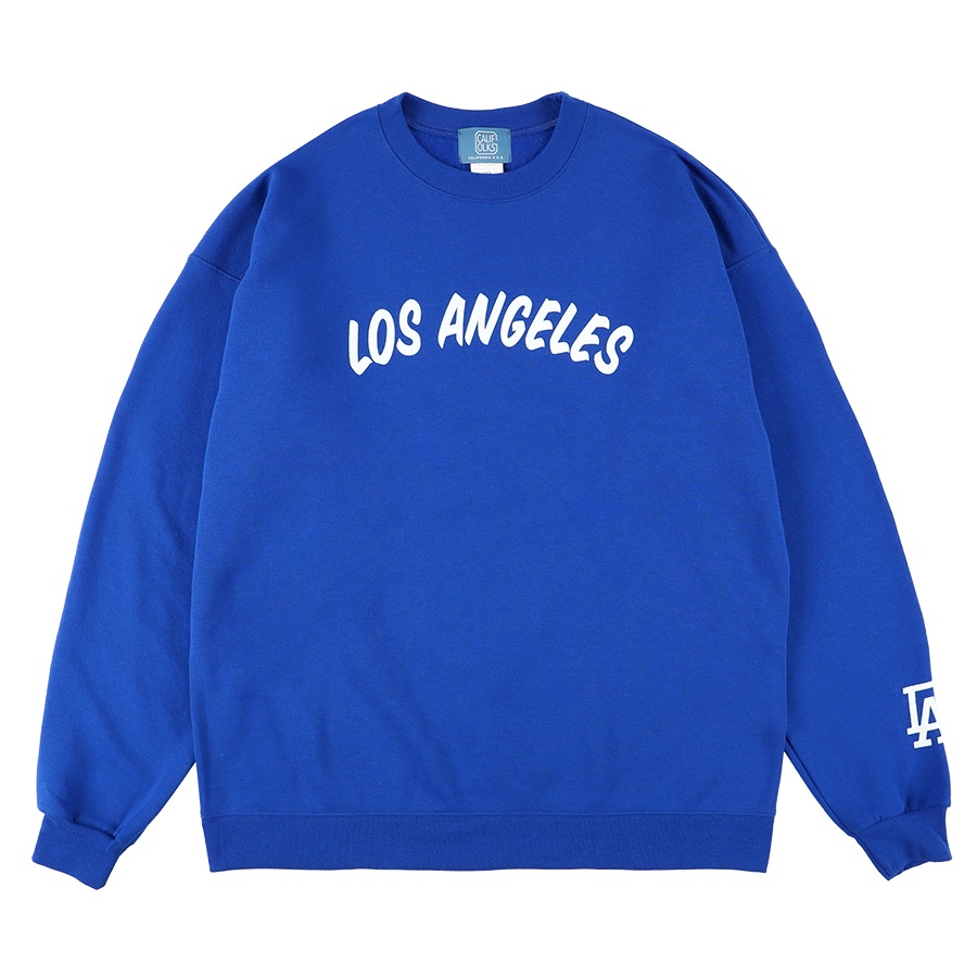 CALIFOLKS Crew Neck Sweat Los Angeles