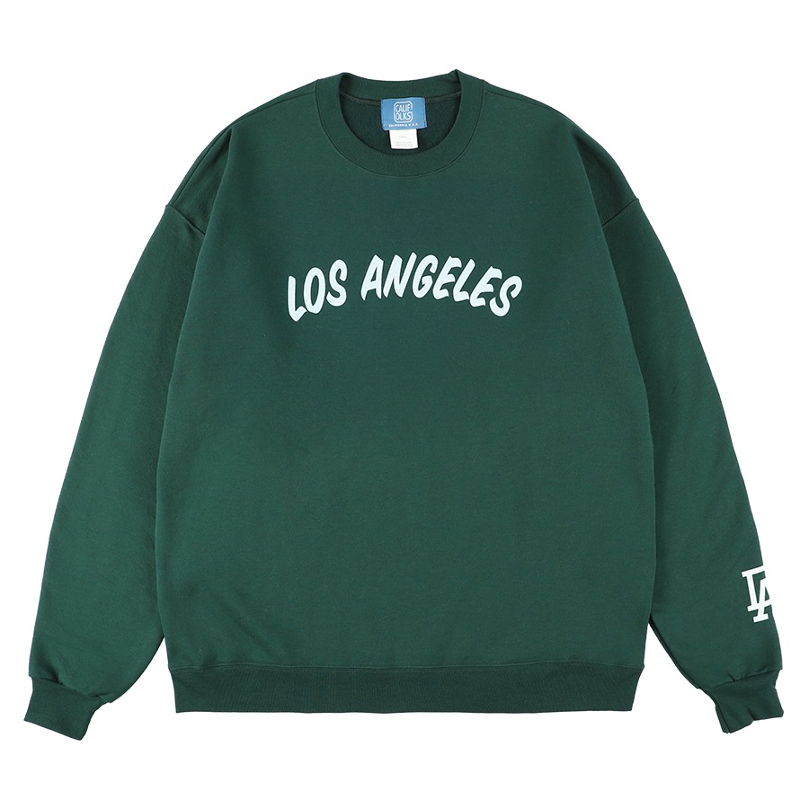 CALIFOLKS Crew Neck Sweat Los Angeles