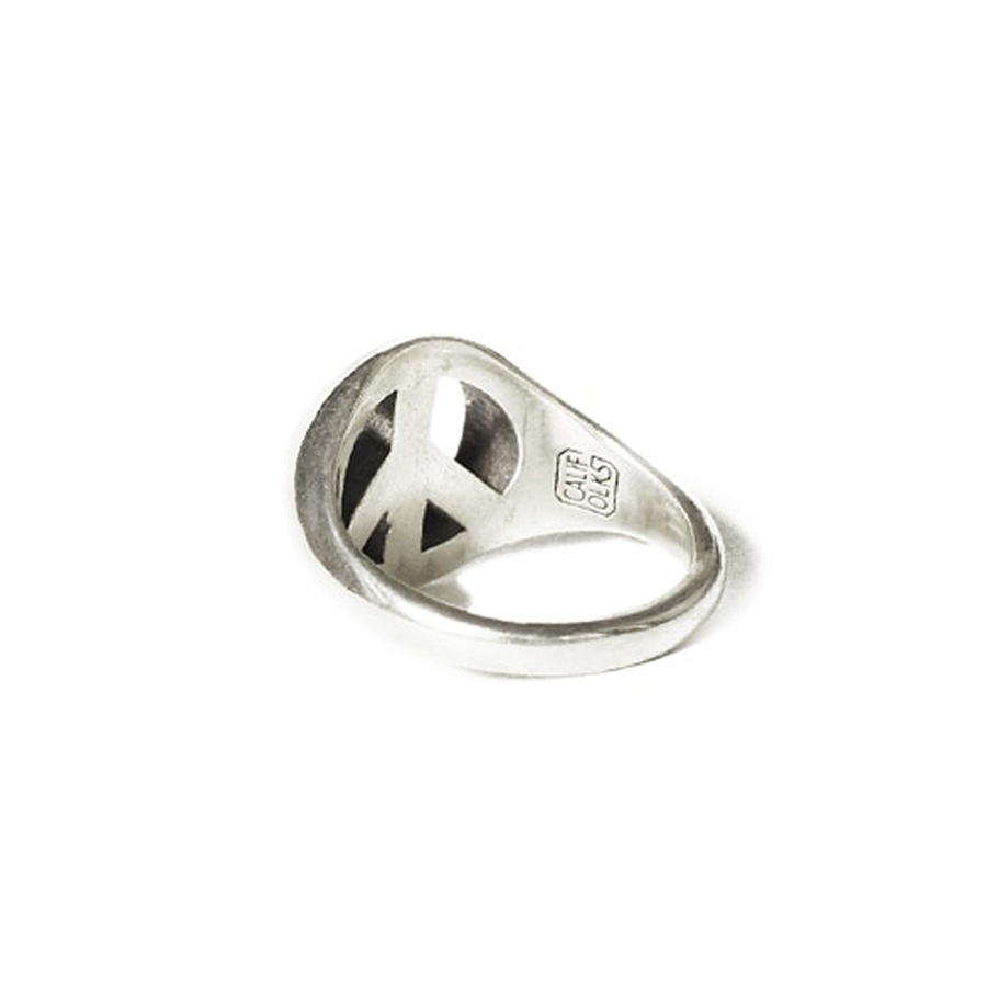 CALIFOLKS Peace Inlay Ring