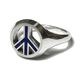 CALIFOLKS Peace Inlay Ring