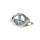 CALIFOLKS Peace Inlay Ring