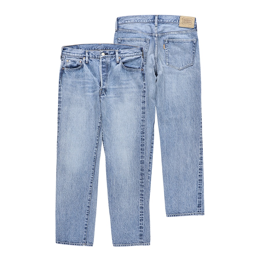 SD 5P Denim Pants 901 66 Vintage Wash