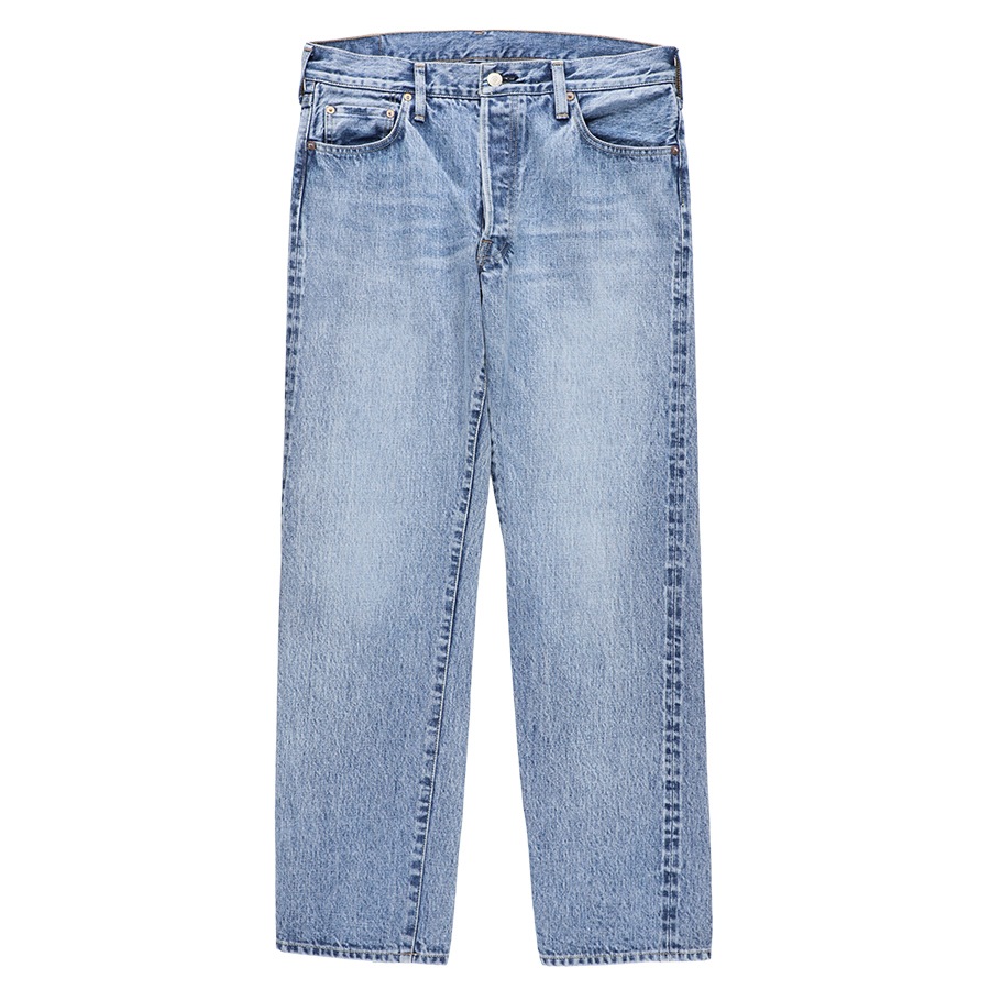 SD 5P Denim Pants 901 66 Vintage Wash
