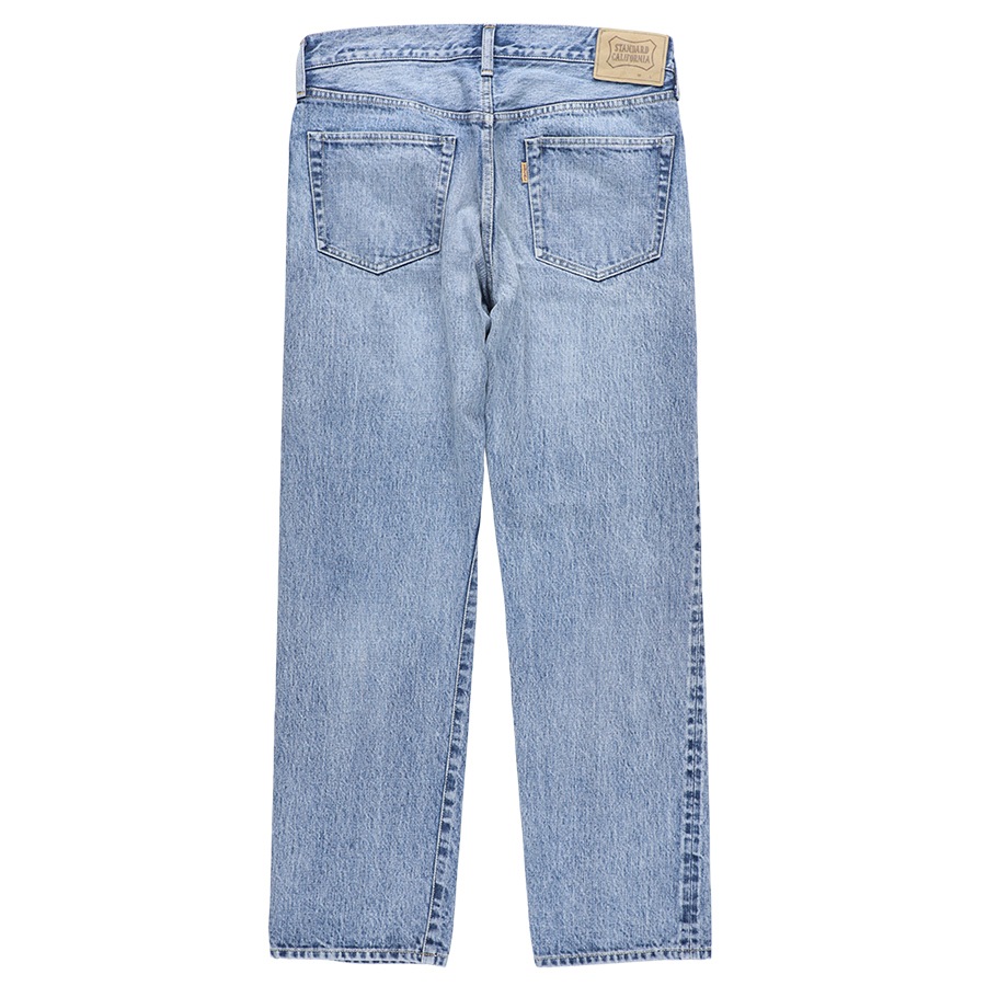 SD 5P Denim Pants 901 66 Vintage Wash