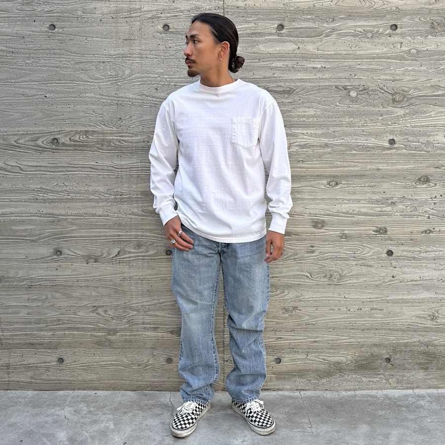 SD 5P Denim Pants 901 66 Vintage Wash