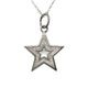 CALIFOLKS Star Donuts Inlay Necklace
