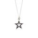 CALIFOLKS Star Donuts Inlay Necklace