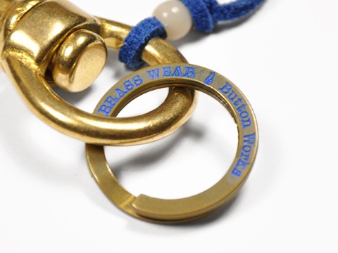 Button Works New Key Holder