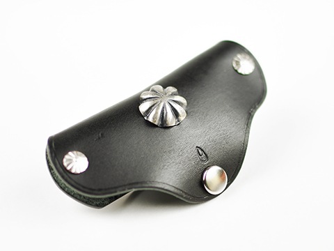Button Works Concho Key Case