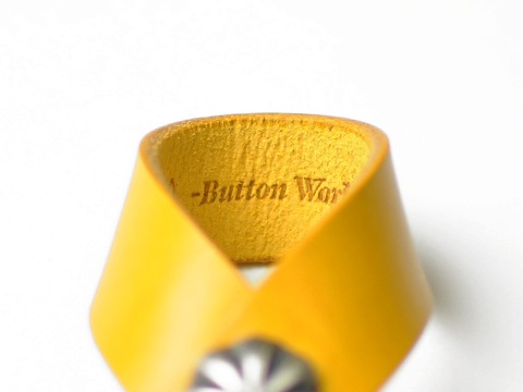 Button Works Concho Ribbon Key Holder