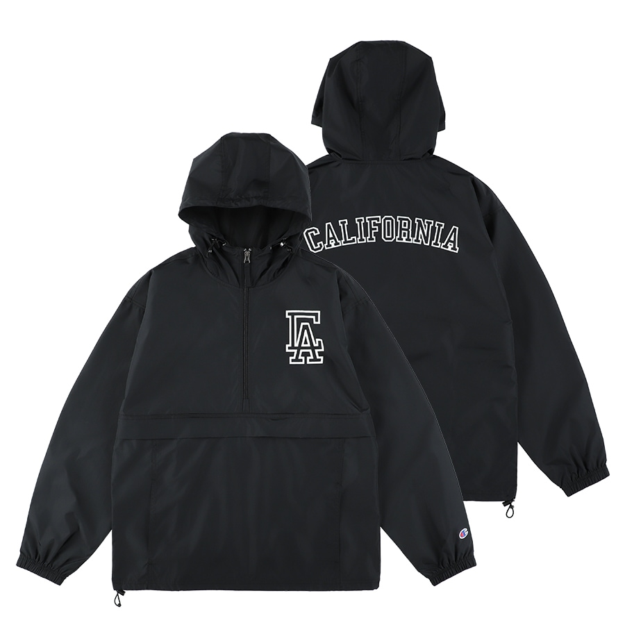 CALIFOLKS Packable Anorak : STANDARD CALIFORNIA OFFICIAL
