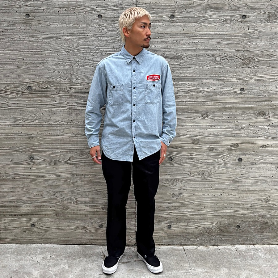 SD T/C Work Pants WT