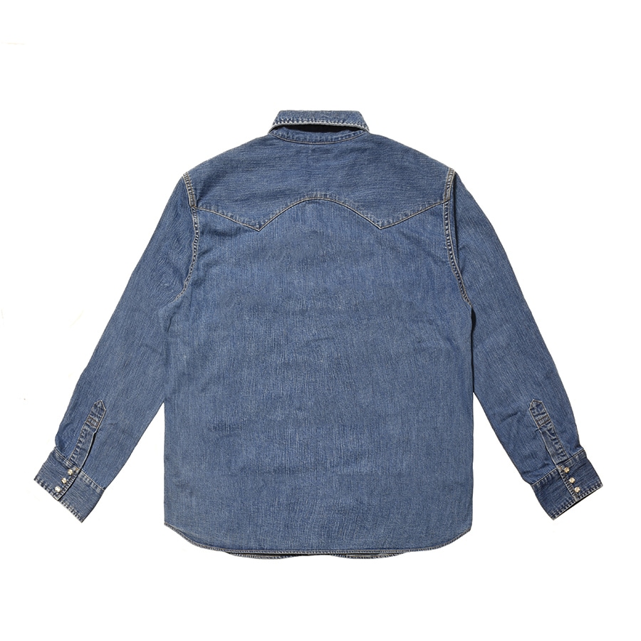SD Denim Western Shirt - Official Store Limited